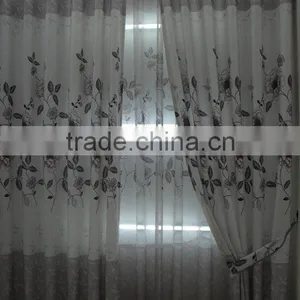 2013 Printed Window Curtain thumbnail-1