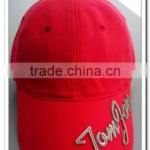 Xcending X-C016 100% Cotton 6 Panel Brand Baseball Cap thumbnail-1