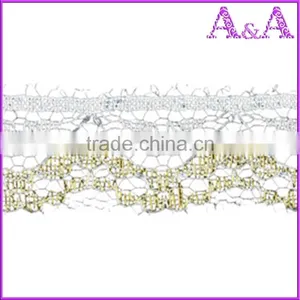 Fashion Lovely Cotton Lace Wholesale Price thumbnail-2