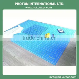 Self-healing Rotary PVC Cutting Mat thumbnail-2