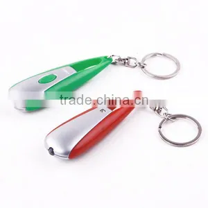 Mini Flashlight Key Chains thumbnail-1
