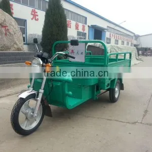 Electric Cargo Tricycle and New Model India Auto Rickshaw thumbnail-1