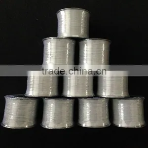 Hot Sell 0.5mm Double Side Reflective Knitting Yarn thumbnail-3