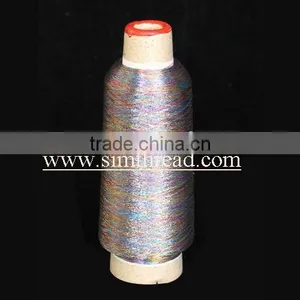 Metallic Yarn, Metallic Thread, Embroidery Thread thumbnail-1