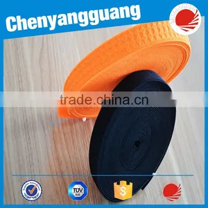 Soft Fabric Jacquard Elastic Webbing Belt thumbnail-2