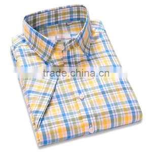Hot Sale Cheap Shirts Men's Casual Dress Shirts thumbnail-5