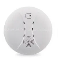 Independent Smoke Detector With Photoelectric Sensor thumbnail-1