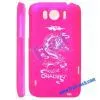 DRAGON Hard Case Cover for HTC Sensation XL X315E G21 (Hot Pink) thumbnail-1