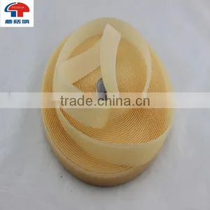 Yellow 2 in 1 Hook & Loop Fastener Tape thumbnail-5