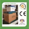 8KVA Three Phase Servo Motor Automatic Voltage Regulator AVR thumbnail-2