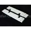 Environment-friendly Yellow 95%, 99%, 99.7% Aluminum Oxide / AL2o3 Ceramic thumbnail-1
