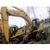USED KOMATSU CRAWLER EXCAVATOR PC350-7 IN VERY GOOD WORKING CONDITION thumbnail-1