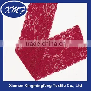 Clothing Red Decorative Wide Lace thumbnail-1