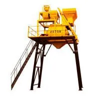 JS750 Concrete Mixer thumbnail-1