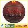 Custom Printing Nylon Round Laminated Basketball , TPU Leather Basket Ball Size 7 thumbnail-1