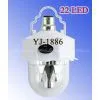 Rechargeable Led Emergency Bulb / Lamp thumbnail-1