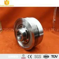 Stainless Steel Pulley Parts thumbnail-1