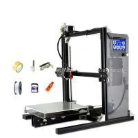 Made in China 3D Printer China High Resolution Digital 3D Printer Machine FDM 3D Printer China thumbnail-2