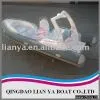 RIGID INFLATABLE BOAT Hyp560 thumbnail-1