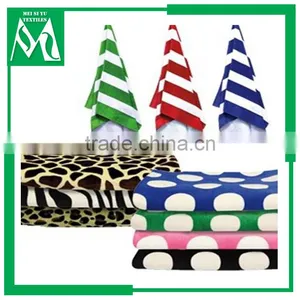 Microfober Polyester Face Hand Bath Towel Fabric thumbnail-1
