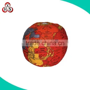 Custom Baby Toys Soft Plush Globe Toy Stuffed Globe Plush Toys thumbnail-2
