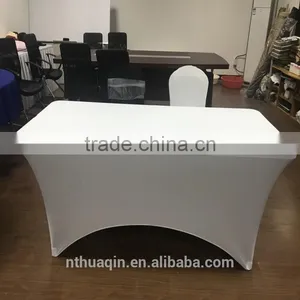 4'6'8'fitting Spandex Table Cover thumbnail-1