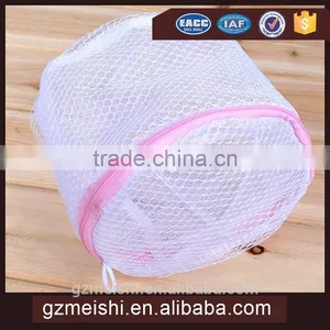 Wholesale Mesh Laundry Wash Bag and Fabric Material for Disposable Laundry Bag thumbnail-1