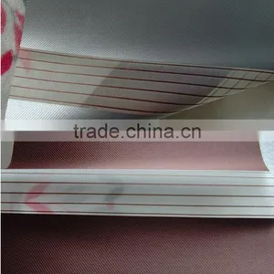 Wholesale Day and Night Zebra Blinds Curtain Blackout Fabric for Hotel Windows thumbnail-1