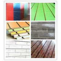 Factory Provide Slatwall Panel thumbnail-1