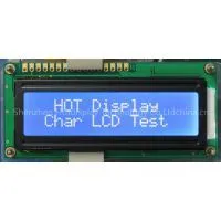 16x2 Character Dot Matrix Module With Size Compatible 12232(HTM1602-8) thumbnail-3