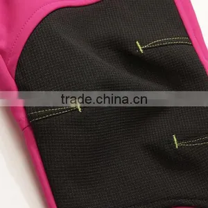 Waterproof Windproof Fleece Keep Warm Hiking Pants Casual Softshell WaterProof Pants thumbnail-4