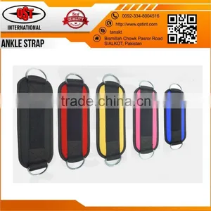 Custom Weight Strap For Legs Adjustable Fit Gym Ankle Stap thumbnail-6