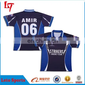 Unique Rugby Jersey Designs Wholesale Custom Sublimation Dry Fit Rugby Jersey/uniforms thumbnail-3