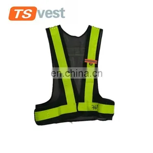 Warning Reflective Safety Vest Security Vest thumbnail-1