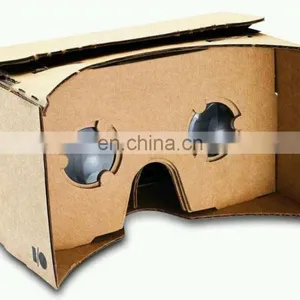 2017 New Cardboard 3D Vr Virtual Reality Glasses For Google AndroidVR027 thumbnail-1