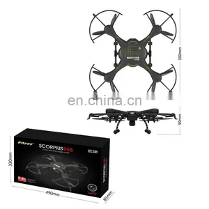 FQ777-955 Drone With HD Camera 720P Pixel thumbnail-3