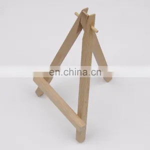 International Wholesale Mini Folding Wood Easel thumbnail-2