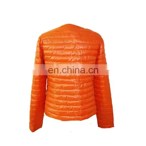 Padding Custom High Quality 2016 OEM Jacket Wholesale thumbnail-3