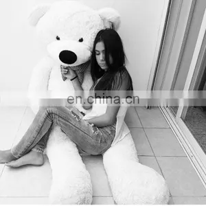 HI EN71 Stuffed Big Teddy Bear, Huge Giant Teddybear for Sale thumbnail-2