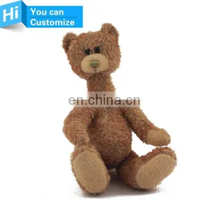 Custom Plush Material and Bear Type Toy thumbnail-1