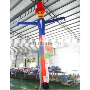 Indoor&outdoor Inflatable Air Dancer,cheap Inflatable Sky Air Dancer Dancing Man thumbnail-1
