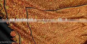 Hijab Viscose Shawl Fabric Design 2018 thumbnail-4