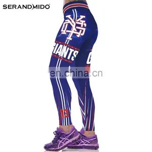 2017 Sport And Fitness Tights Women Leggings thumbnail-3