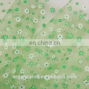 Organza Manufacturers High Quality Printing Organza Roll thumbnail-2