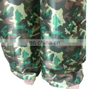 Digital Printed Camouflage Army Style Palazzo Pants 2017 / High Quality Trousers For Casual Wear (beach Wear Palazzo Trousers) thumbnail-2