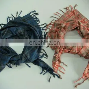 Arab Scarf / Muslim Scarf / Yashmagh Scarf / Shemagh Scarf thumbnail-1