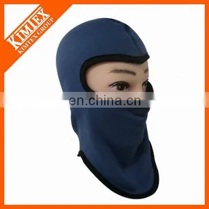 One Side Fleece Balaclava Vizard Mask thumbnail-1