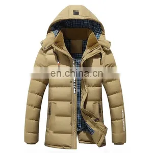 Wholesale Quilted Jackets -OEM Best Quality Fashion Reversible Jacket,custom Lining/ Quilted Jacket thumbnail-1