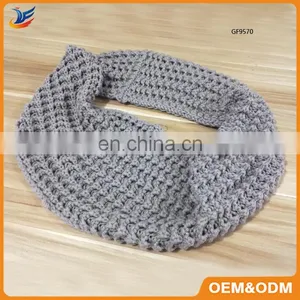 Economic and Reliable Russian Infinity Acrylic Scarf thumbnail-1