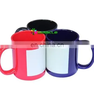 Uniqule Design Customized Full Color Change Ceramic Sublimation Mug thumbnail-1